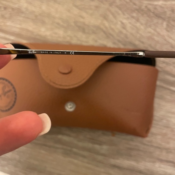 COPY - Rayban Sunglasses Erika Classic Matte Havana Excellent Condition - Picture 5 of 8